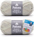Patons Kroy Socks FX Yarn 2-Pack Bundle with Bella's Crafts Stitch Markers (Seashell Colors)...