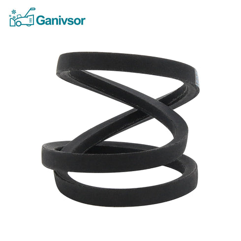 Snow throwers 1/2" X 35" Auger Drive Belt for MTD 754-0101A 954-0101A 1731273 1733439 Oregon 75-148 Rotary 5068...