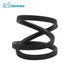 Snow throwers 1/2" X 35" Auger Drive Belt for MTD 754-0101A 954-0101A 1731273 1733439 Oregon 75-148 Rotary 5068...