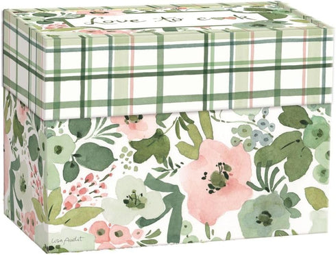 LANG Inner Garden Recipe Card Box (2011104)...
