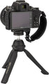 JJC Camera Hand Grip Strap for Canon EOS R8 R10 R7 R5 C R6 Mark II R RP 90D 5DM4 Rebel T7 T8i T7i T6i T6 SL3 4000D Sony A6700 Nikon Z30 Coolpix P9...