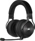 Replacement EarPads for Corsair Virtuoso RGB Wireless XT SE Gaming Headset, Soft Memory Foam Protein Leather Ear Cups Cover Repair Part -black...
