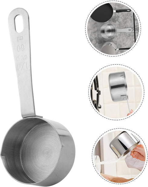 1pc Saucepan Noodle Pot Small Sauce Pot Sauce Pan with Pour Spout Milk Pot Tiny Cooking Pot Copper Sauce Pot Butter Melter Butter Pot Candy Small ...