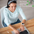 USB C to Lightning Audio Adapter Cable USB Type C Male to Lightning Female Headphones Converter Compatible with iPad Pro 2020/2021, Galaxy S23 S22...