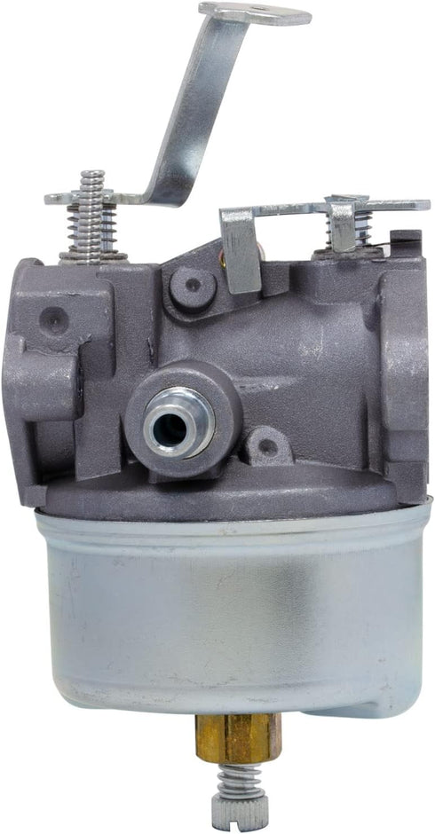 632230 Carburetor for Tecumseh 631067 631828 632076 632272 5HP 6HP H30 H50 H60 HH60 4 Cycle Engine Snow Blower Troy Bilt Horse Tillers...