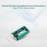 1 X Empire Cordless Phone Battery 3.6 Volt, Ni-MH 850mAh - Replacement For PANASONIC HHR-P104...
