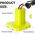 Power Wheel Adapter for Ryobi One+ 18V P108 P107 P102 P100 Li-ion & Ni-Cd Battery,Power Connector for Rc Toy & Car,12 Gauge Robotics Rc Truck?with...