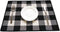 Levinis Cotton Placemats Set of 6- Durable Buffalo Check Place Mats for Kitchen Table- Easy to Care, Machine Washable...