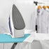 Ironing Board Cover, Heat Reflective Silicone Coating, Full Scorch Resistant Thick Padding, Nose Pocket, Elastic Edges, Heavy Duty Iron Pad Covers...