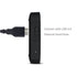 QCEs USB 3.0 Cable, USB 3.0 A Male to Micro B Cable 3.3FT Cord Compatible with WD My Passport and Elements Portable External Hard Drive, Toshiba, ...