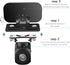 Universal Rear Camera Mount,(Adhesive-2PCS) Backup Camera Bracket Rear Dash Cam Windshield Mount, Car Rear Camera Backup Camera Holder,Rear View M...