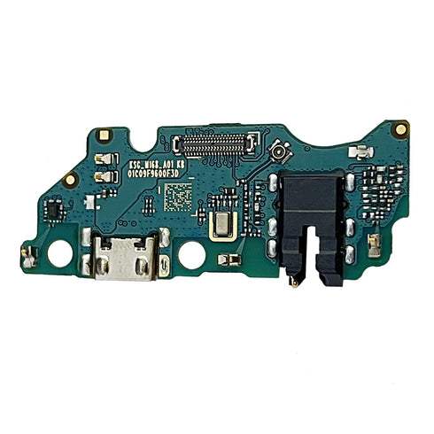 USB Charger Charging Port Dock Connector Ribbon Flex Cable PCB Board Replacement Compatible for Ga-la-xy A03 Core SM-A032F, SM-A032F/DS, SM-A032M...