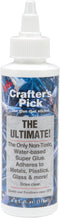 API 60134 The Ultimate Glue, 4-Ounce...