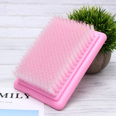 Cleaning Brush Whisk Broom Felting Needle Mat Brush Plastic Felting Mat Brush Embroidery Stitching Punch Craft Tool Size L Carpet Cleaner Brush Sh...