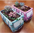 Green Bus Succulent Planter Pots, Small Plants Pot with Drainage Hole, Flower Pots Plant Containers for Home Indoor Outdoor Garden Decoration Pot...