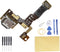 Stylo 5 Type c Charger Port Repalcement Charging Dock Flex Cable Parts for LG Stylo 5 Q720 All Version...