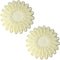 JEM Multi Petal Daisy Gerbera Fondant Cutters for Cake Decorating, Medium Size, Set of 2...