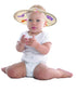SWEETIE Safe Shampoo Shower Bathing Protection Bath Cap Soft Visor Hat for Toddler, Baby, Kids, Children PINK (PINK)...