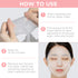 Mediheal Official Best Korean Sheet Mask - Collagen Essential Face Mask 4 Sheets Lifting and Firming For All Skin Types...