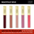 Gerard Cosmetics HydraMatte Liquid Lipstick Serenity | Pink Nude Matte Lipstick | Long Lasting and Non-Drying | Super Pigmented Fully Opaque Lip C...