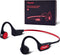 Bone Conduction Headphones Bluetooth H6, Over Ear Sports Headphones, Open Ear Headphones Wireless Bluetooth for Runing, Gym Workout, Sports......
