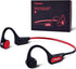 Bone Conduction Headphones Bluetooth H6, Over Ear Sports Headphones, Open Ear Headphones Wireless Bluetooth for Runing, Gym Workout, Sports......