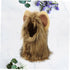 1pc Funny Wigs Dog Wigs Dog Lion Cosplay Realistic Lion Mane Hats Aquarium Plant Holder Costume Bonnet Cat Costume Hat Cat Lion Costume Dog Lion H...