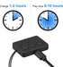 Bluetooth Pillow Speaker with Mic, Bluetooth Replacement Module for Sleeping Headphones Bluetooth Headband, Bluetooth 5.0 Control Panel, Bluetooth...