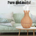 Humidifiers High Capacity Cool Mist Humidifier,for Bedroom,Babyroom, Living Room, Humidifiers (Light Wooden Grain)...
