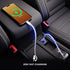 JOURNEY 20W USB C Car Charger, PD 3.0 Fast Charge USB Type C Port, Compact & Portable Design, Flush Fit, Compatible with All Smartphones and Table...