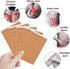 20 Pcs MYMULIKE Heat Patch Fast-Acting for Knee, Back, Neck, Shoulder...