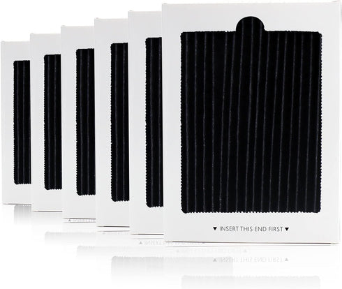 Refrigerator Air Filter Replacement for Frigidaire PAULTRA Pure Air Ultra and Electrolux EAFCBF Fridge Replace 242061001, 242047801, 242047804-6 P...