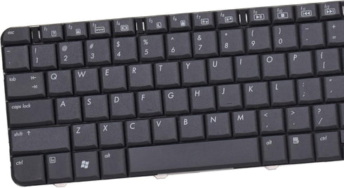 Keyboard Replacement Compatible with HP Compaq Presario CQ60 G60 CQ60-101XX CQ60-102TU CQ60-102TX CQ60-102XX CQ60-103AU CQ60-100EM CQ60-107EA Seri...