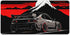 Large Mouse Pad Gaming Anime Rx7 JDM Black Mountain Cool Desk Mat Long Big Mousepad Extended Keyboard Computer Pad Office Desk Organizers and Acce...