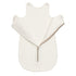 baby deedee Sleep nest Basic Cotton Baby Sleeping Bag Sack Toddler, Almond Cream, Medium (6-18 Month)...