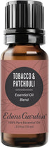 Edens Garden Tobacco Patchouli Essential Oil Blend- 100% Pure Premium Grade, Undiluted, Natural, Therapeutic, Aromatherapy, The Best for Diffusing...