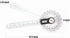 GemRed 12" Digital Goniometer for Joint Range of Motion ROM Measurement(GR311 New Version)...