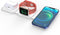 Wireless Charger,3-in-1 Foldable Wireless Charger-Fast Travel Charging Station for iPhone 15/14/13/12 Series,iWatch,and AirPods-Wireless Charger...