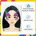 Face Painting Practice Board, 4 Pieces A4 Resuable Colored Makeup Template, 8.3" x 11.7"...