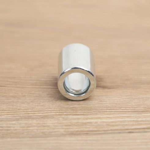 Minho High Strength Grade 8.8 M12 Wheel Spacer Outer Axle 5mm 10mm 15mm 20mm 28mm 32mm Fit for 12mm Motorcycle Axle,6Pcs...