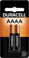 Duracell AAAA 1.5V Ultra Photo Alkaline-Batteries, 2 Count Pack, AAAA 1.5 Volt Alkaline-Battery, Long-Lasting for-Cameras, Glucose and Blood Monit...
