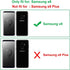 LeYi for Samsung Galaxy S9 Case: Samsung S9 Case, 3 in 1 Full Body Shockproof Rubber Dustproof Defender Protection Protection Case Samsung Galaxy ...
