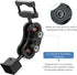 Radar Detector Mount Rearview Mirror Bracket,Car Truck Mirror Radar Mount Bracket,Aluminum Rearview Mirror Rod Mount (for Escort Max360c Max 3 IX ...