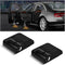 2Pcs Universal Car Door Lights Logo Projector, Auto Door Projection Wireless LED Welcome Courtesy Light, Welcome Ghost Shadow Lamp Vehicle Accesso...