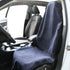 Sweat Towel Car Seat Cover for Gym Running Athletes Fitness Extreme Crossfit Workout,Auto Seat Pet Protector,Triathlon Beach Swimming Outdoor Wate...