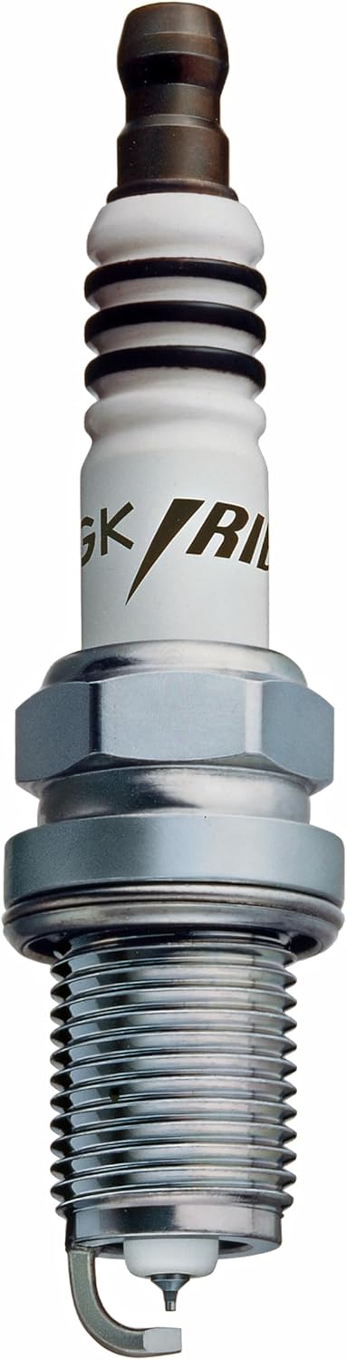 NGK BKR5EIX Iridium IX Spark Plug (6341 Iridium Ix), 4 Pack...