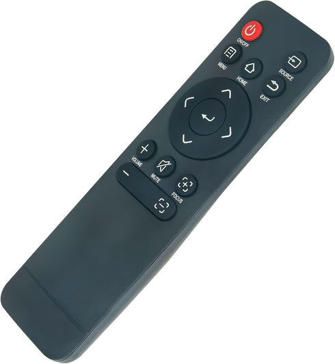 Q38 Replace Remote Control Work for Vivitek DLP Projector Qumi Q38......