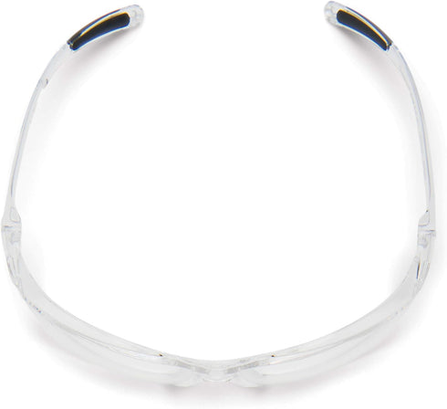 Honeywell A700 Series Lightweight Scratch-Resistant Safety Glasses, Clear Lens (RWS-51033)...