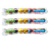 Tree Hugger Bubble Gum - Fantastic Fruit Tubes (3 Pack)...