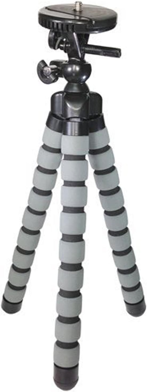VidPro Gripster Flexible Compact Camera Tripod III...